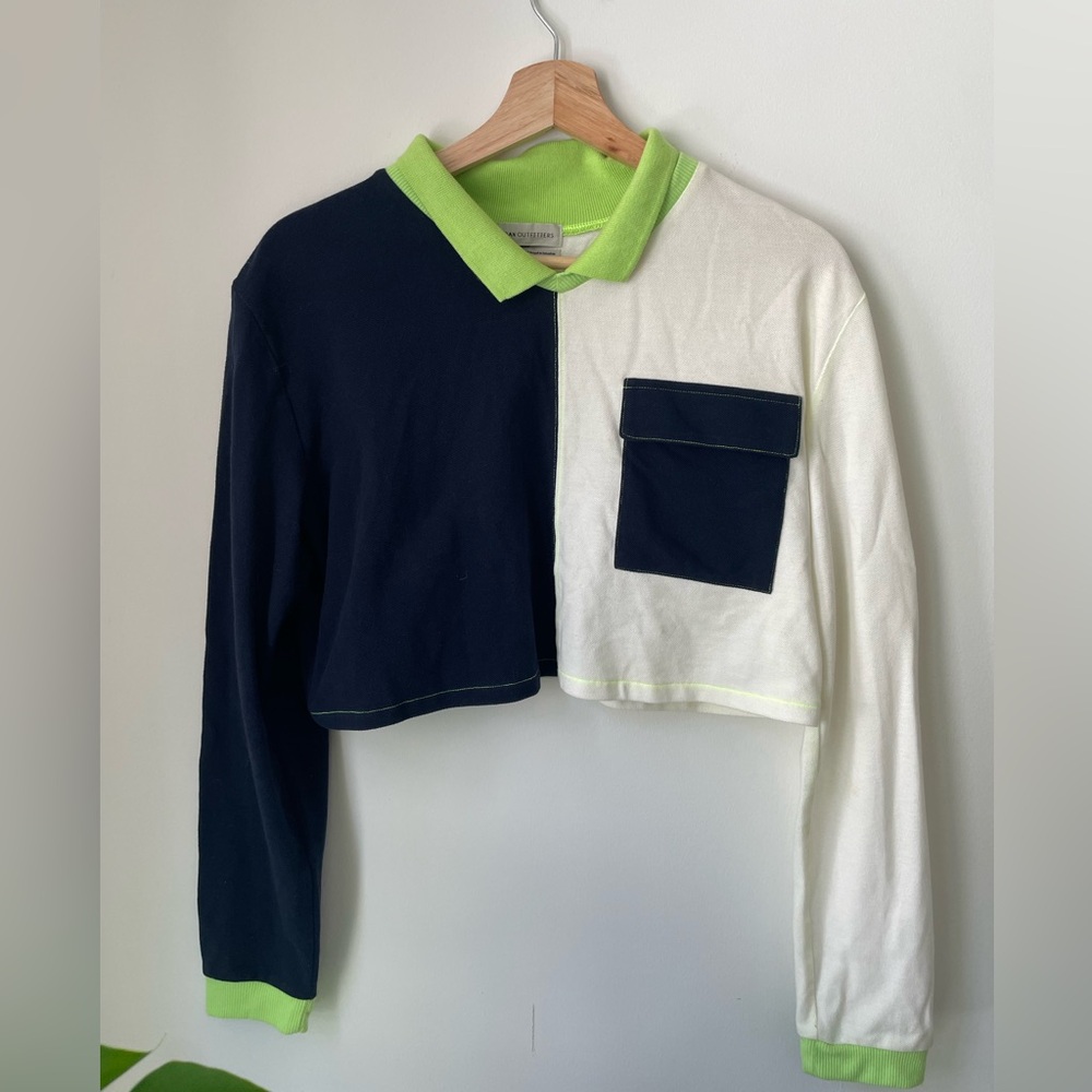 Urban outfitters long sleeve top